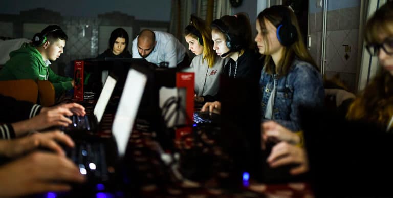 Akademia Programowania Hemmersbach Kids’ Family